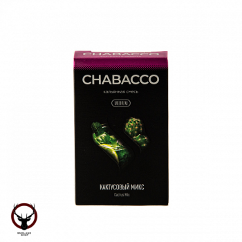 Chabacco MEDIUM Cactus mix 50гр