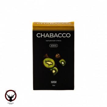 Chabacco MEDIUM Kiwi 50гр
