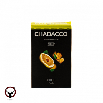 Chabacco MEDIUM Pomelo 50гр