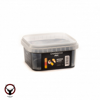 Chabacco Mix MEDIUM Fruit meringue 200гр