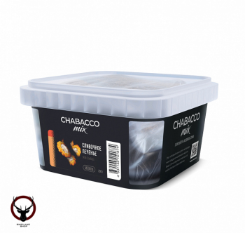 Chabacco Mix MEDIUM Milk cookies 200гр