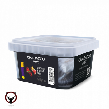 Chabacco Mix MEDIUM Pink jam 200гр