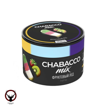 Chabacco Mix MEDIUM Fruit ice 50гр