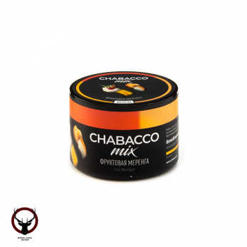 Chabacco Mix MEDIUM Fruit meringue 50гр