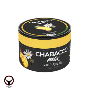 Chabacco Mix MEDIUM Mango chamomile 50гр