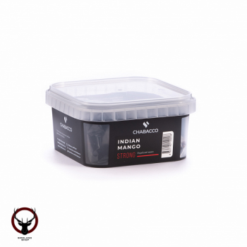 Chabacco STRONG Indian mango 200гр