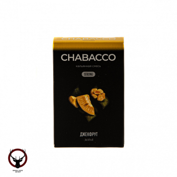 Chabacco STRONG Jackfruit 50гр