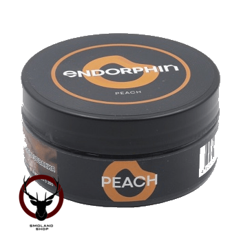Табак Endorphin Peach (с ароматом персика) 125 гр.