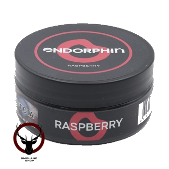 Табак Endorphin Raspberry (с ароматом малины) 125 гр.
