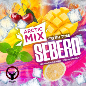 Sebero Arctic Mix Fresh time 300гр МРК