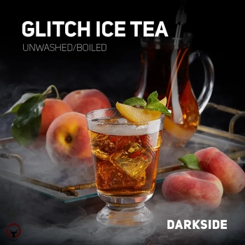 Табак Darkside Rare - Glitch Iced Tea (глич Айс Ти) 250 гр.