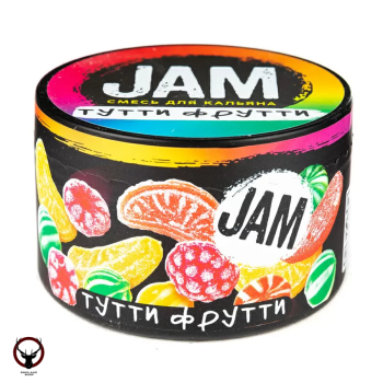 JAM Тутти фрутти 250гр