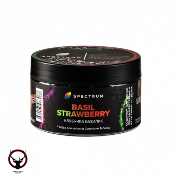 Spectrum HARD Basil strawberry 200гр