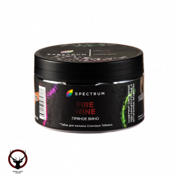 Spectrum HARD Fire wine 200гр