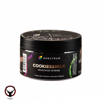 Spectrum HARD Cookies & milk 200гр