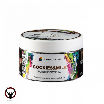Spectrum Cookies & milk 200гр