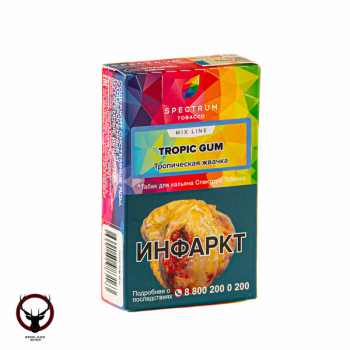 Spectrum Mix Line Tropic gum 40гр