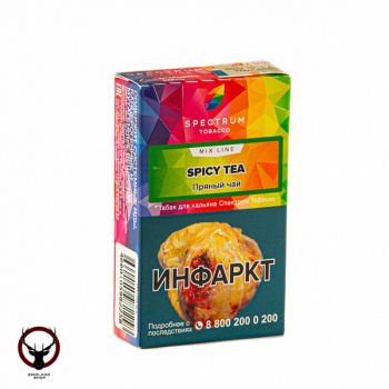 Spectrum Mix Line Spicy tea 40гр
