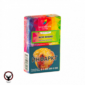 Spectrum Mix Line Acid shake 40гр