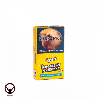 Северный Воровская облепиха 20гр АТП