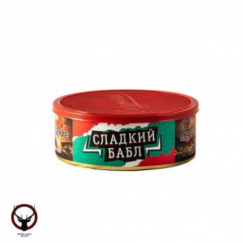 Северный Сладкий бабл 100гр
