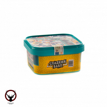 Северный Сладкий бабл 250гр