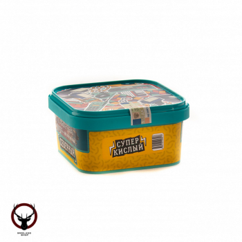 Северный Супер кислый 250гр