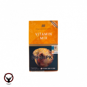 Шпаковский Vitamin mix 40гр