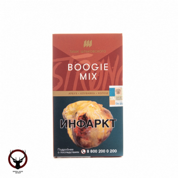 Шпаковский Strong Boogie mix 40 гр