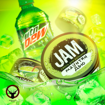 JAM Маунтин Дью 250гр