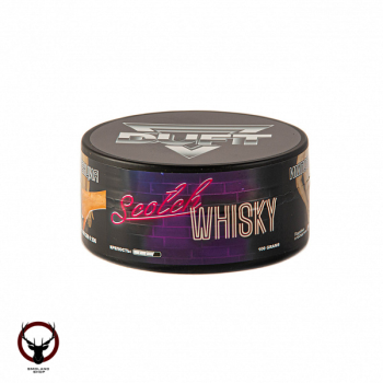 Duft Scotch whisky 100гр
