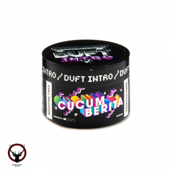 Duft Intro Cucumberita 50 гр