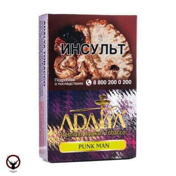 Adalya Punk man 50гр МРК