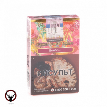 Adalya Swiss bonbon 50гр