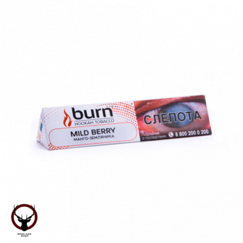 Burn Mild Berry 25гр