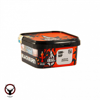 Burn BLACK SouSep 200гр