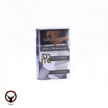 Peter Ralf Clan banana 50гр