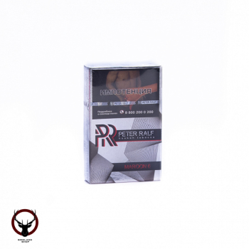 Peter Ralf Maroon 6 50гр