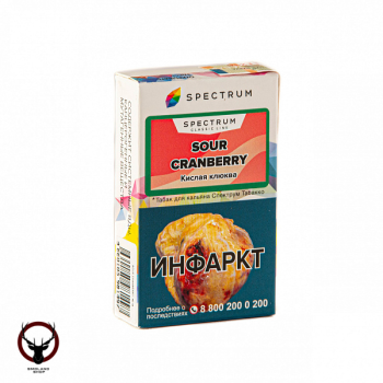 Spectrum Sour cranberry 40гр