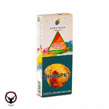 Spectrum Sour cranberry 100гр