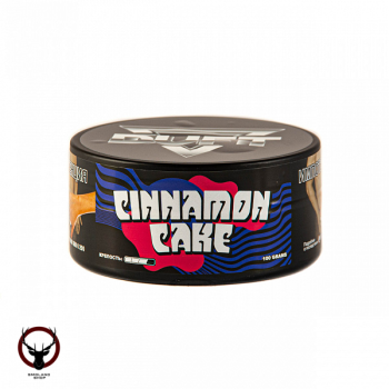 Duft Cinnamon cake 100гр