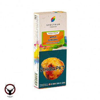 Spectrum Apple strudel 100гр
