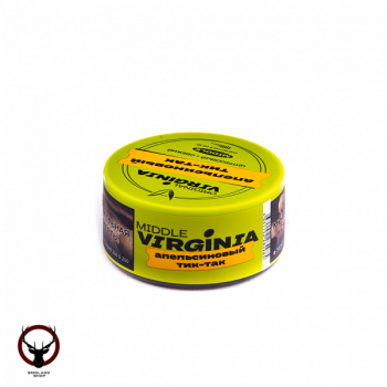 Original Virginia Middle Апельсиновый тик-так 25гр