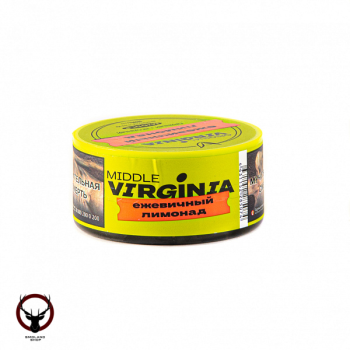 Original Virginia Middle Ежевичный лимонад 25гр