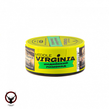 Original Virginia Middle Индийский лимонад 25гр