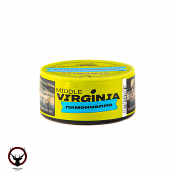 Original Virginia Middle Лимончелло 25гр