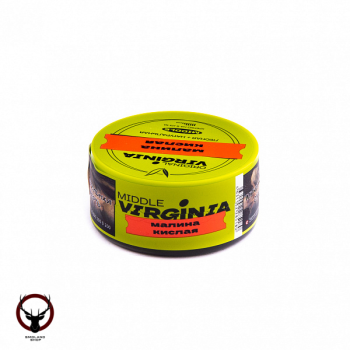 Original Virginia Middle Малина кислая 25гр
