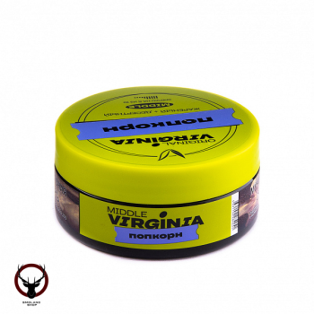 Original Virginia Middle Попкорн 100гр
