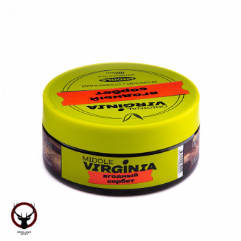 Original Virginia Middle Ягодный сорбет 100гр