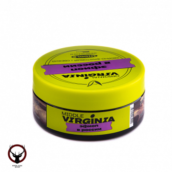 Original Virginia Middle Эфиоп в России 100гр